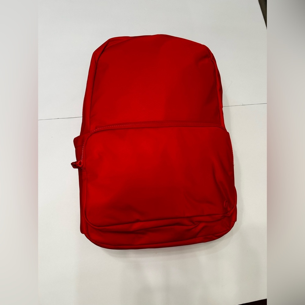lululemon athletica Red/Ocean Air Backpack - Picture 4 of 6
